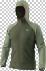 DYNAFIT Herren Funktionsjacke TRANSALPER DST JKT M