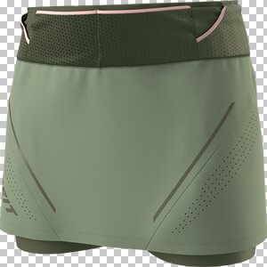DYNAFIT Damen Shorts ULTRA 2/1 SKIRT W