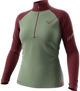 DYNAFIT Damen Funktionsjacke SPEED PTC 1/2 ZIP W