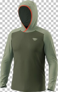 DYNAFIT Herren Kapuzensweat TRAVERSE SUN HOODY M