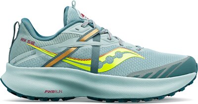 SAUCONY Damen Laufschuhe RIDE 15 TR