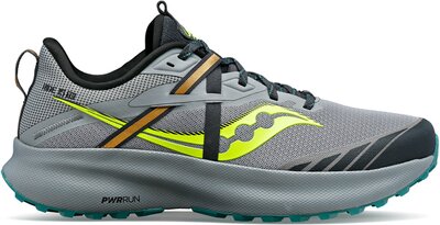 SAUCONY Herren Laufschuhe Trail Laufschuhe Ride 15 TR