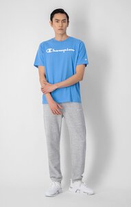 CHAMPION Herren Shirt Crewneck T-Shirt – Bild 4