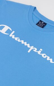 CHAMPION Herren Shirt Crewneck T-Shirt – Bild 5