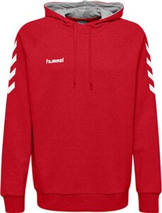HUMMEL Herren Kapuzensweat GO COTTON