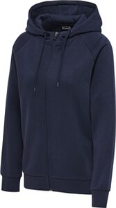 HUMMEL Damen Sweatshirt hmlRED CLASSIC ZIP HOODIE WOMAN – Bild 3