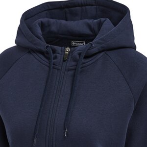 HUMMEL Damen Sweatshirt hmlRED CLASSIC ZIP HOODIE WOMAN – Bild 4