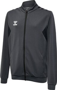 HUMMEL Kinder Unterjacke hmlAUTHENTIC PL ZIP JACKET KIDS – Bild 3