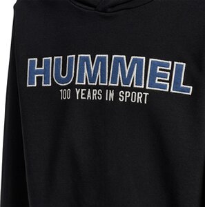 HUMMEL Kinder Kapuzensweat hmlCOLLEGE HOODIE – Bild 4