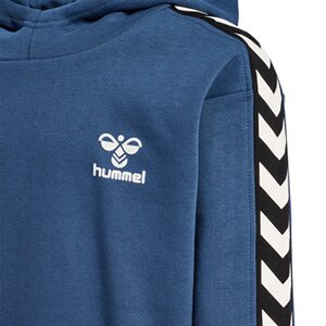 HUMMEL Kinder Kapuzensweat hmlTAKAO HOODIE – Bild 4