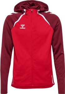 HUMMEL Herren Kapuzensweat hmlLEAD 2.0 ZIP HOODIE