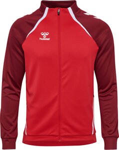 HUMMEL Herren Unterjacke hmlLEAD 2.0 TRACK ZIP JACKET