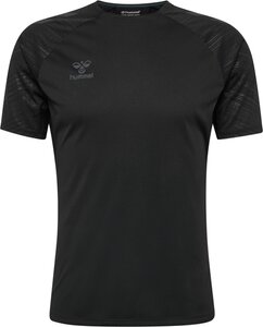 HUMMEL Herren Shirt hmlPRO TRAINING JERSEY S/S