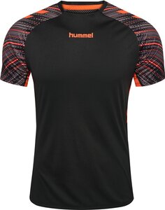 HUMMEL Herren Shirt hmlBLAZE PRO TRAINING JERSEY S/S
