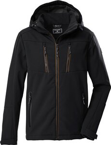 KILLTEC Herren Funktionsjacke KOW 79 MN SFTSHLL JCKT