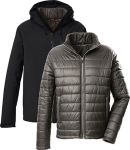 KILLTEC Herren Doppeljacke KOW 95 MN JCKT