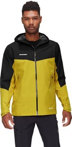 MAMMUT Herren Funktionsjacke Convey Tour HS Hooded Jacket Men
