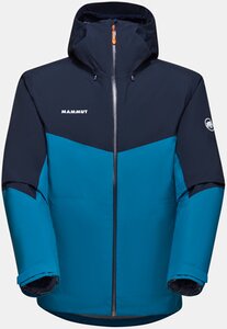 MAMMUT Herren Doppeljacke Convey 3 in 1 HS "Convey 3 in 1 HS Hooded Jacket Men"
