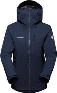 MAMMUT Damen Funktionsjacke Alto Guide HS Hooded Jacket Women