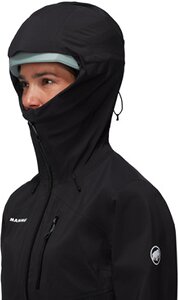 MAMMUT Damen Funktionsjacke Alto Guide HS Hooded Jacket Women – Bild 4