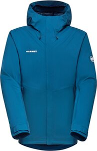 MAMMUT Herren Funktionsjacke Alto HS Hooded Jacket Men
