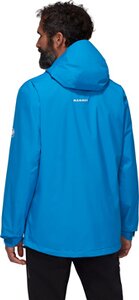 MAMMUT Herren Funktionsjacke Alto HS Hooded Jacket Men – Bild 3