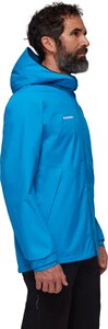 MAMMUT Herren Funktionsjacke Alto HS Hooded Jacket Men – Bild 4