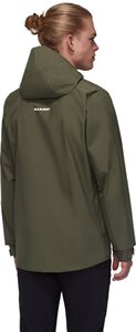 MAMMUT Herren Funktionsjacke Alto Light HS Hooded Jacket Men – Bild 3