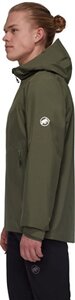 MAMMUT Herren Funktionsjacke Alto Light HS Hooded Jacket Men – Bild 4