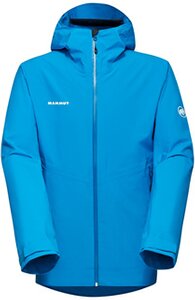 MAMMUT Herren Funktionsjacke Alto Light HS Hooded Jacket Men