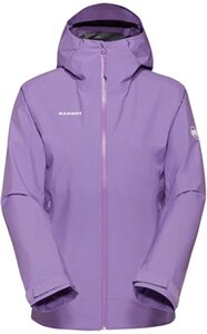 MAMMUT Damen Funktionsjacke Alto Light HS Hooded Jacket Women