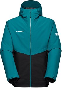 MAMMUT Herren Doppeljacke Alto Light 3 in 1 HS