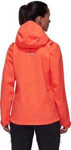 MAMMUT Damen Funktionsjacke Linard Guide HS – Bild 3