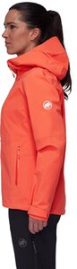 MAMMUT Damen Funktionsjacke Linard Guide HS – Bild 4