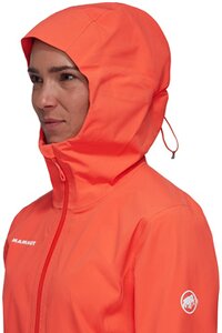 MAMMUT Damen Funktionsjacke Linard Guide HS – Bild 5