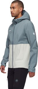 MAMMUT Herren Funktionsjacke Linard Light HS – Bild 4