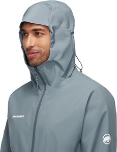 MAMMUT Herren Funktionsjacke Linard Light HS – Bild 5