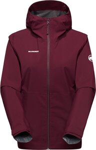 MAMMUT Damen Funktionsjacke Linard Light HS