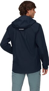 MAMMUT Herren Funktionsjacke Treeline Light HS "Treeline Light HS Hooded Jacket Men" – Bild 3