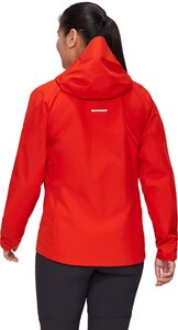 MAMMUT Damen Funktionsjacke Treeline Light HS – Bild 3