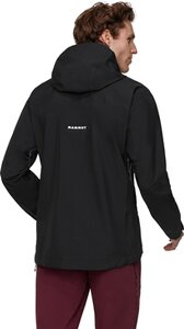 MAMMUT Herren Funktionsjacke Taiss HS Hooded Jacket Men – Bild 3