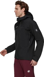 MAMMUT Herren Funktionsjacke Taiss HS Hooded Jacket Men – Bild 4