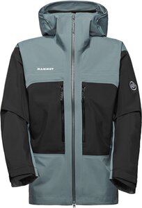 MAMMUT Herren Funktionsjacke Taiss HS Hooded Jacket Men