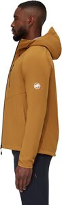 MAMMUT Herren Funktionsjacke Ultimate Comfort SO Hooded Jacket Men – Bild 3