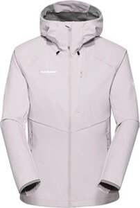 MAMMUT Damen Funktionsjacke Ultimate Comfort SO Hooded Jacket Women