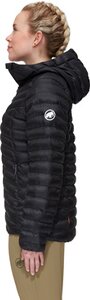 MAMMUT Damen Funktionsjacke Albula IN Hooded Jacket Women – Bild 4