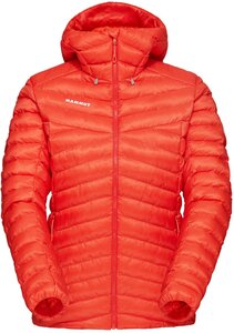 MAMMUT Damen Funktionsjacke Albula IN Hooded Jacket Women