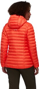MAMMUT Damen Funktionsjacke Albula IN Hooded Jacket Women – Bild 3