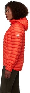 MAMMUT Damen Funktionsjacke Albula IN Hooded Jacket Women – Bild 4