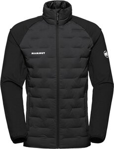 MAMMUT Herren Funktionsjacke Sender IN Hybrid Jacket Men